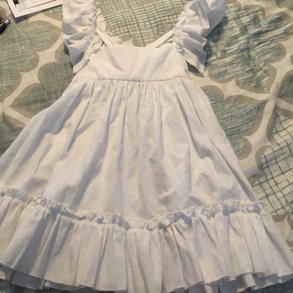 Summer sun dress